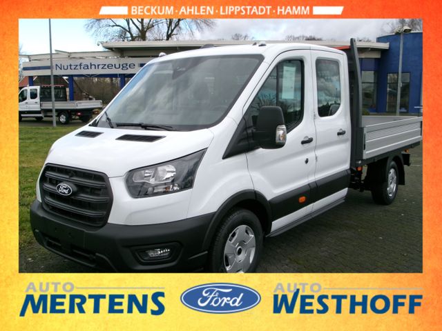 Ford Transit Pritsche 350 L3 Doppelkabine Trend 2.0 T