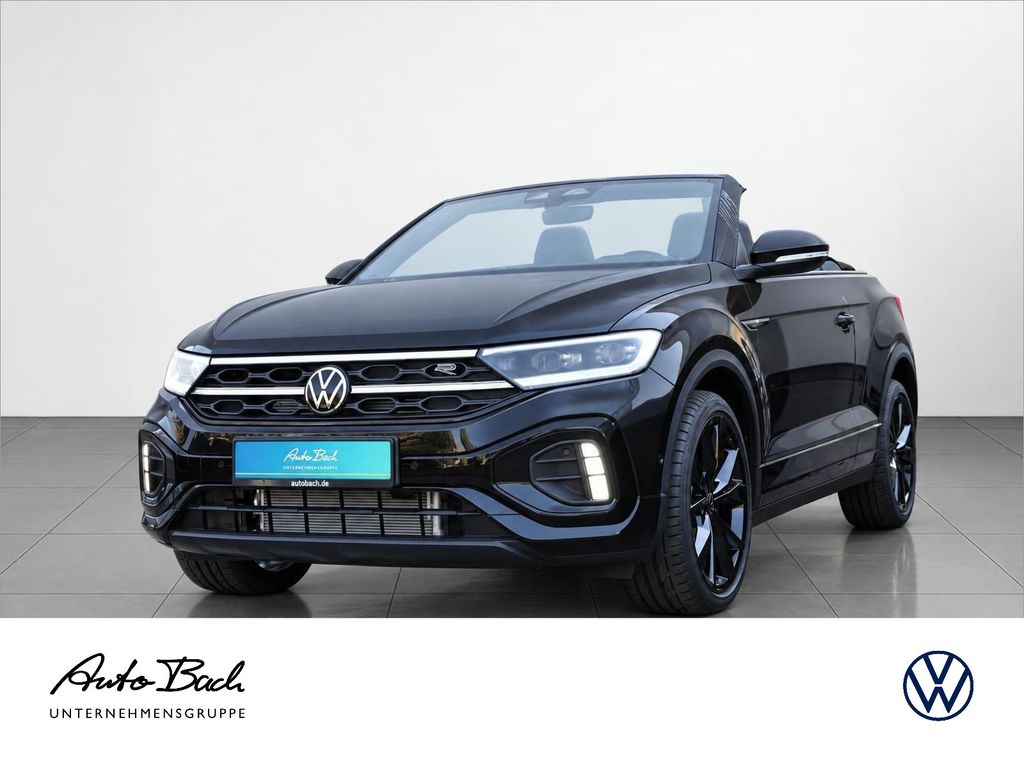 T-Roc Cabriolet R-Line 1.5 l TSI OPF 110 kW (150