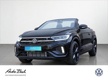 Volkswagen T-Roc Cabriolet R-Line 1.5 l TSI OPF 110 kW (150