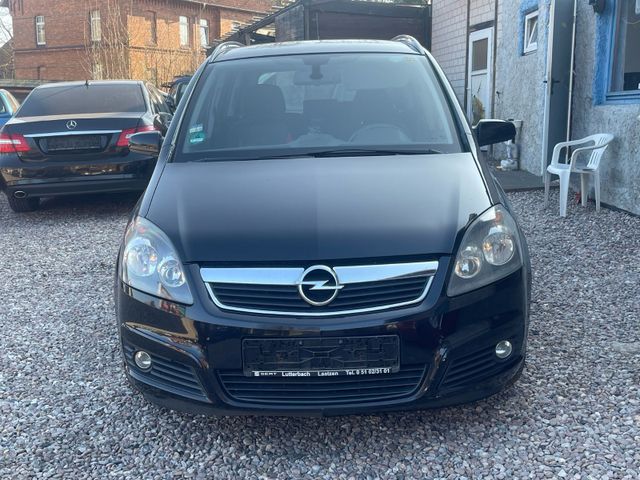 Opel Zafira 1.6 Twinport Cosmo