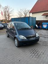 Mercedes-Benz Mercedes A170 TÜV NEU - gebrauchte Mercedes-Benz A 170 aus dem Jahr 2001