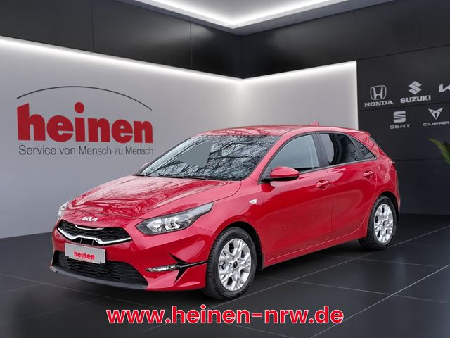 Kia cee'd 1.5 DCT NAVI CARPLAY/ANDROID-AUTO