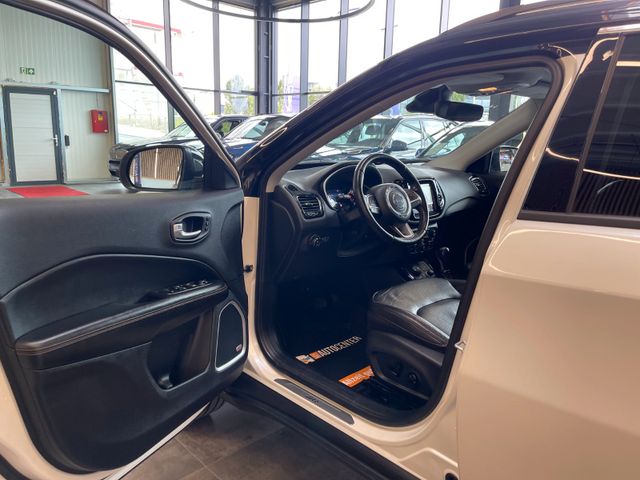 Jeep Compass Limited 4WD Aut. *NAVI*LEDER*AHK*LEDER*