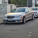 Mercedes-Benz E 55 AMG AMG Japan import - gebrauchte Mercedes-Benz E 55 AMG aus dem Jahr 2004