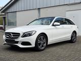 Mercedes-Benz C180 T CGI -S.Heft-Pano-Navi-Ambiente-Spur-Tot.W - Mercedes-Benz C 180 in Ludwigshafen