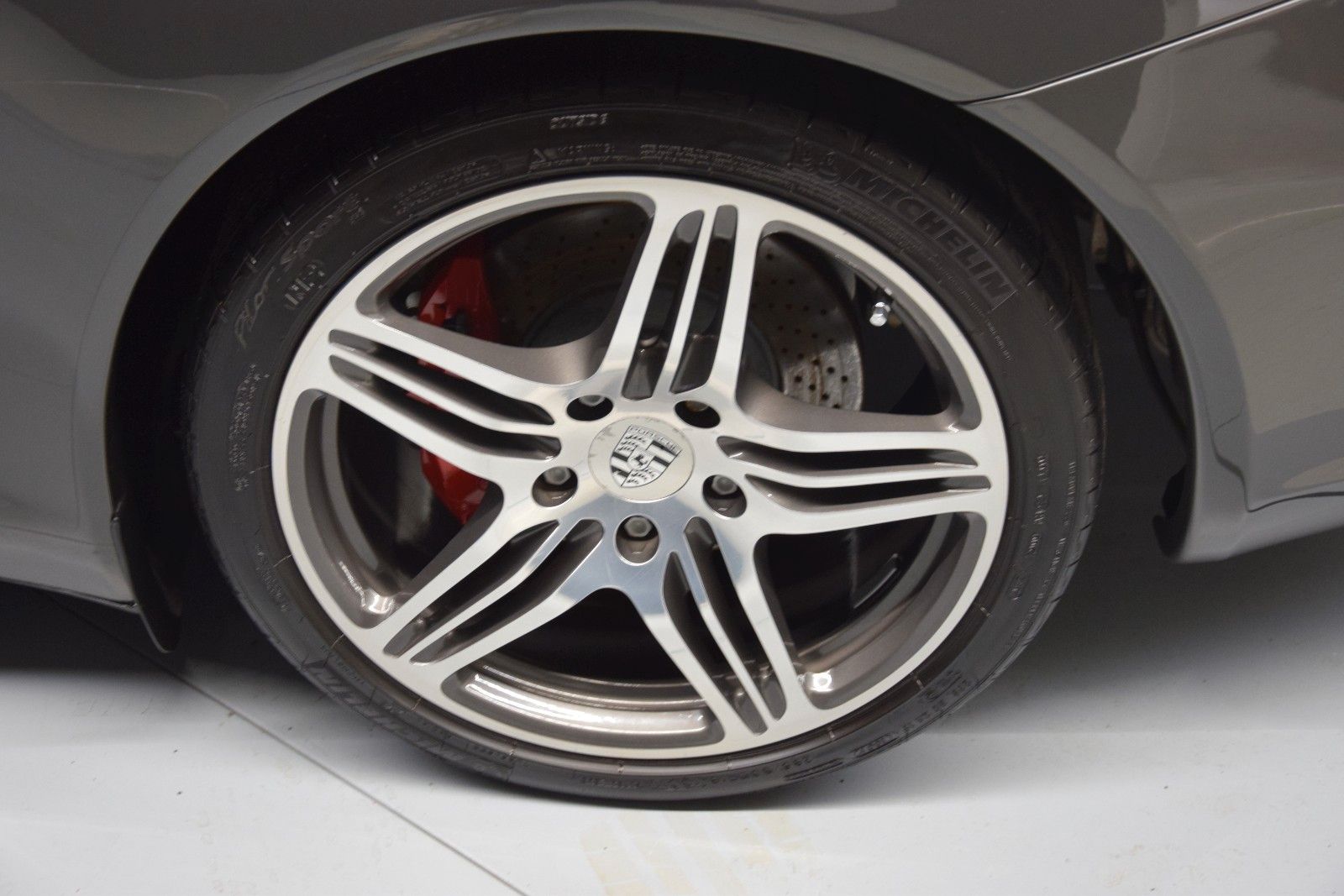 Fahrzeugabbildung Porsche 997 S SportAGA. Navi Vollleder  1A. Zustand