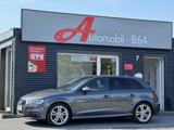 Audi A3 Sportback e-tron *SLINE|VIRTUAL|LED|PANO|ACC* - mit Hybrid-Antrieb: Grau, mit Klimaanlage