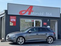Audi A3 Sportback e-tron *SLINE|VIRTUAL|LED|PANO|ACC*