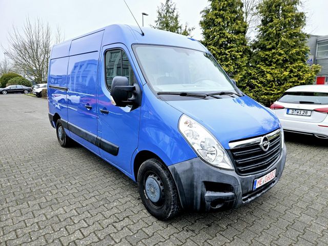 Opel Movano2.3CDTIAutomatik L2H2 3Sitze Klima HU03/26