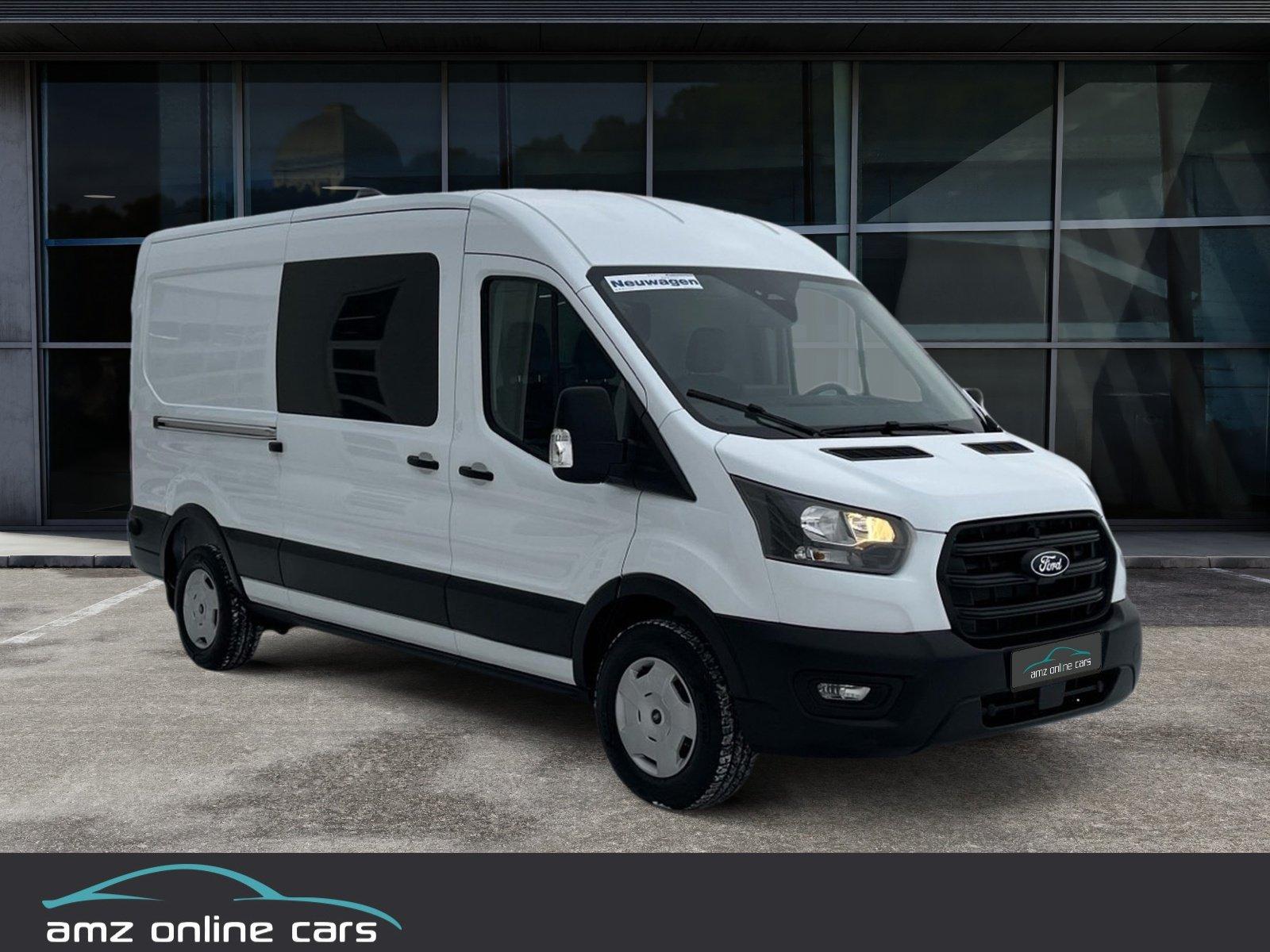 Ford Transit FT350 L3H2 FWD Trend Allwetter*Kamera*PD