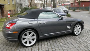 Fahrzeugabbildung Chrysler Crossfire Cabrio 3,2l V6 Aus 1. Hand