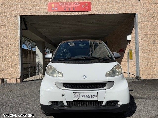 Smart ForTwo 1.0 coup passion