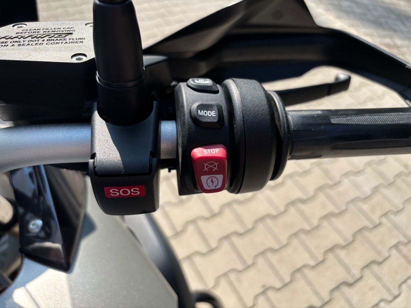 Fahrzeugabbildung BMW R 1200 GS Exclusive 3 Pakete TFT Seitenkoffer