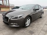 Mazda 3 Lim. Sports-Line LED KAMERA BOSE BEH LENKR AHK - Mazda 3: Sports Line