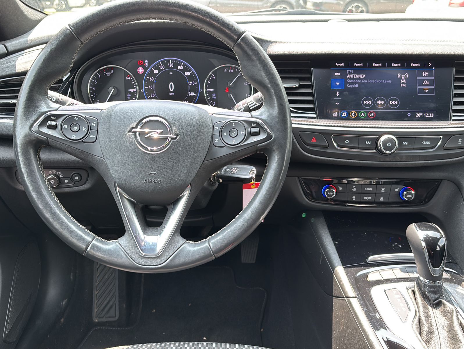 Fahrzeugabbildung Opel Insignia  2.0 Turbo 125kW Elegance Auto S