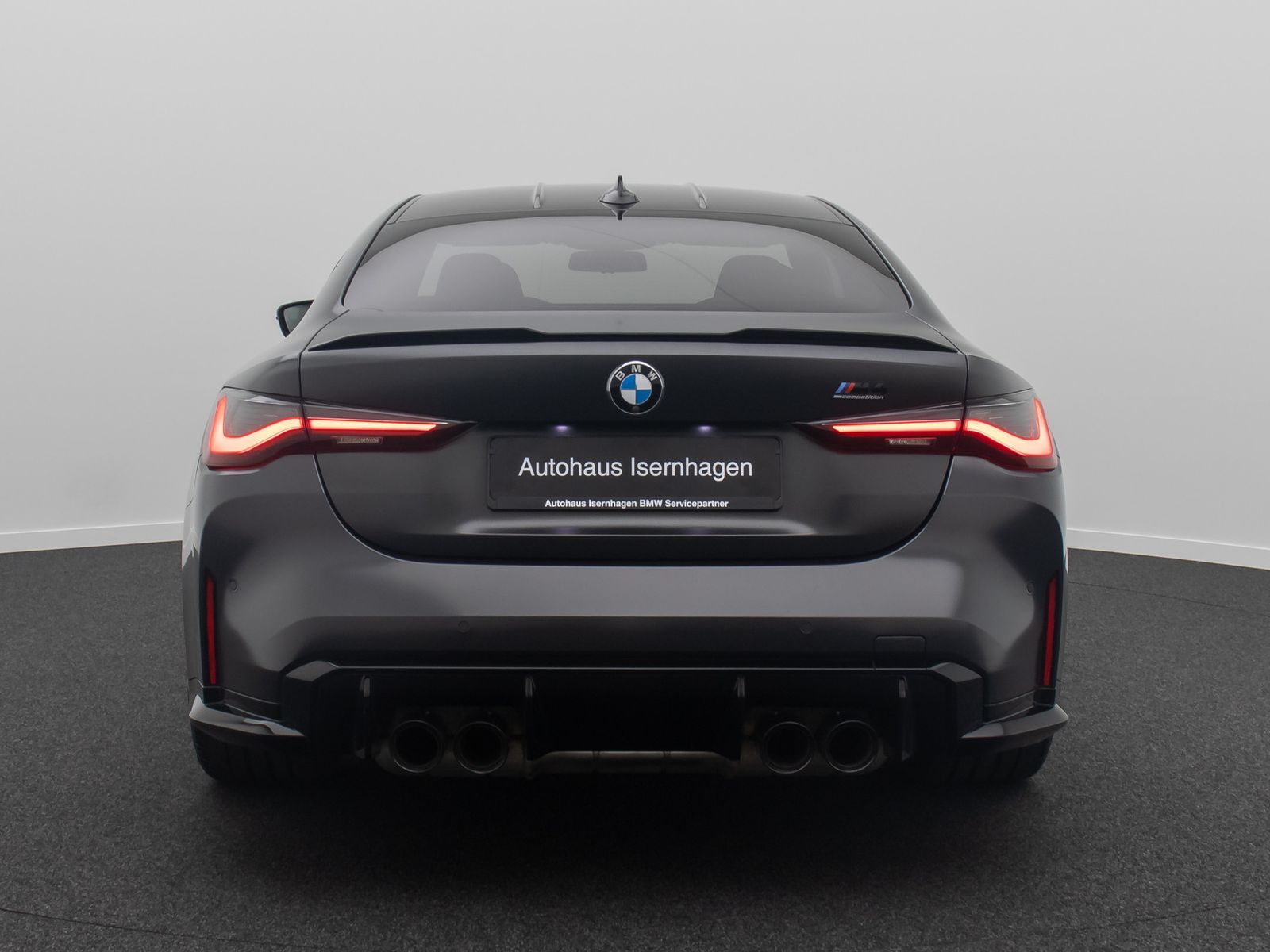 Fahrzeugabbildung BMW M4 Competition xD 360°M Drivers MCarbon MegaVoll