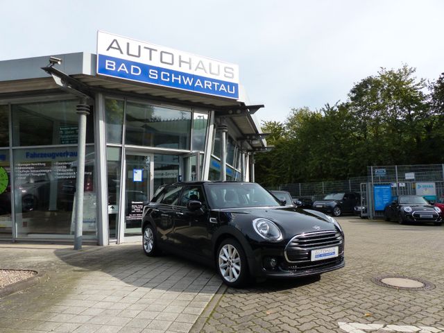 MINI One Clubman Aut. "Blackyard", nur 5.600 km!