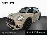 MINI JCW Kit,Kamera,H/K,LED,Tempo,PDC Sportpaket Navi - silberne MINI Cooper S Cabrio