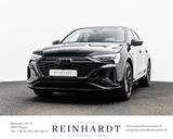 Audi Q8 E-TRON 50 2x S LINE/BLACK/MATRIX/ACC/HuD/PANO - Audi Q8 e-tron mit Anhängerkupplung