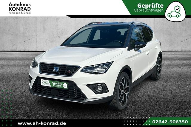 SEAT Arona FR 1.5 TSI*LED*NAVI*18ZOLL