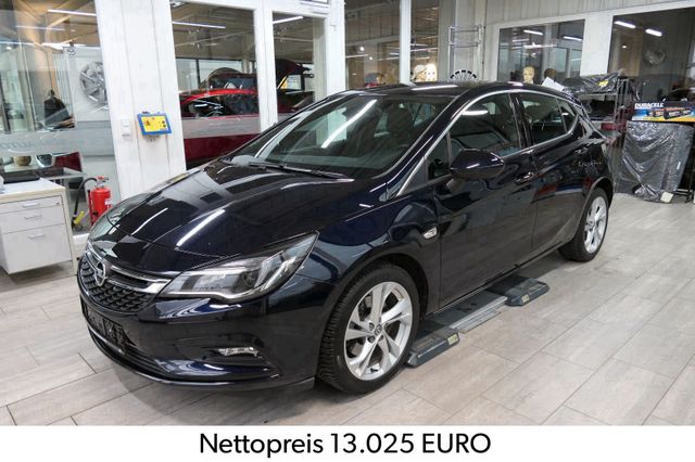 Opel Astra K Lim. 5-trg. Dynamic+ Allwetterreifen