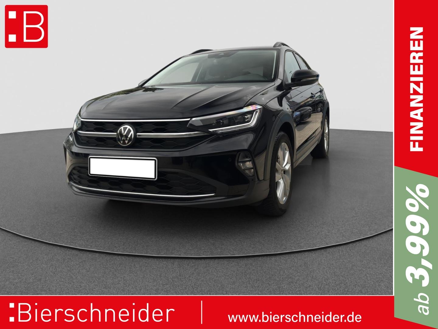 Volkswagen Taigo 1.0 TSI DSG Life AHK ACC LED NAVI SHZ