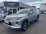 Mitsubishi L200 Doppelkabine 4WD *LEder*LED* - Mitsubishi L200 Gebrauchtwagen
