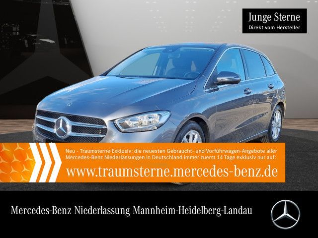 Mercedes-Benz B 180 d Progressive/SpurAss/MBUX/SpiegelPak/SHZ