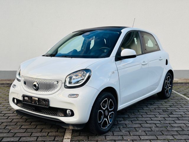 Smart ForFour electric drive / EQ Kaufbatterie 22kw