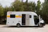 Fiat (2020) Weinsberg CaraSuite 650MF - Fiat Teilintegrierter