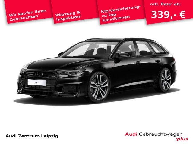 A6 Avant 40 TDI quattro *S-line*Matrix*Pano*Tour