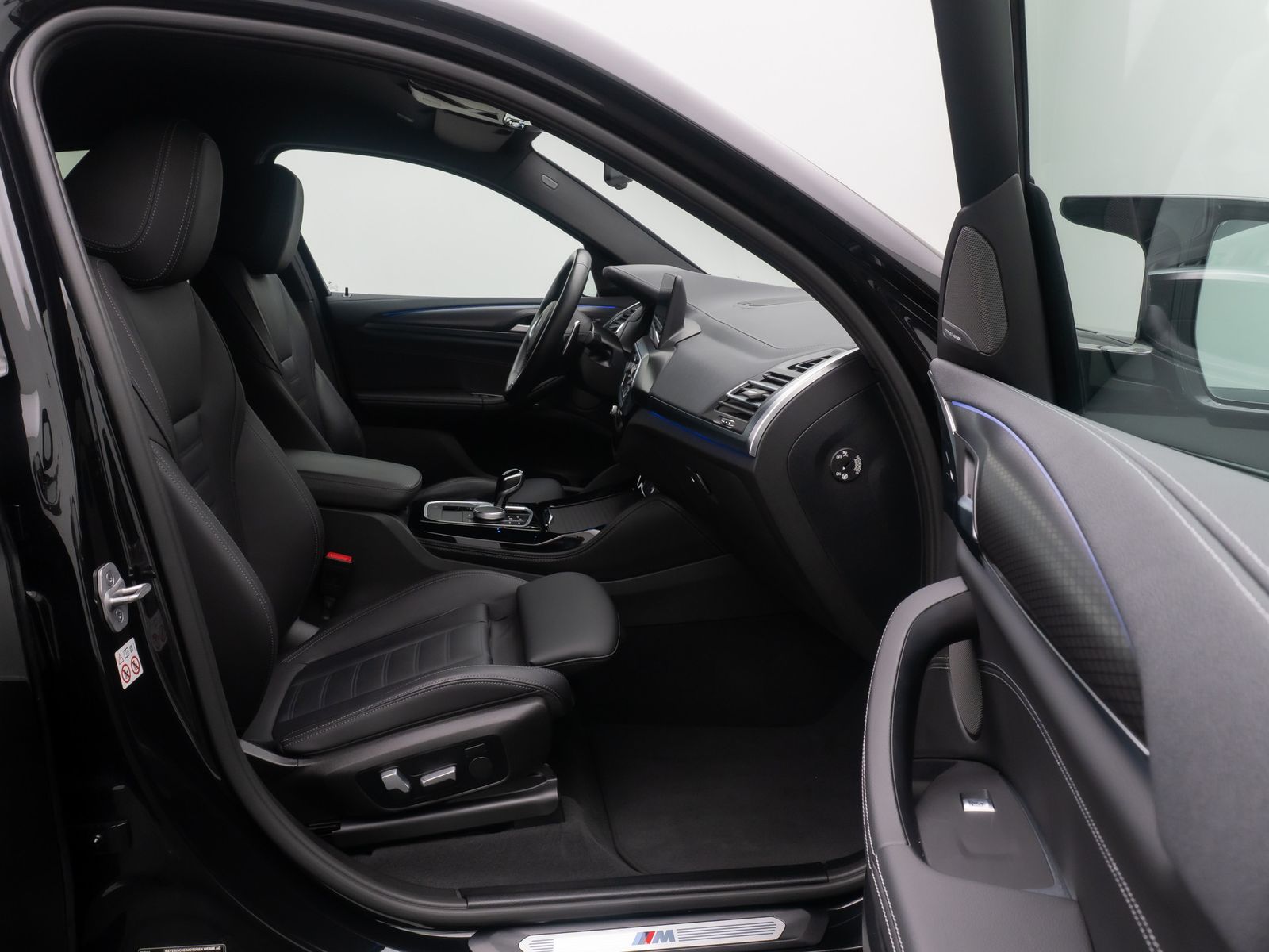 Fahrzeugabbildung BMW X4 M40d Laser 360&deg; ACC Memory Komfort DAB 21Zoll