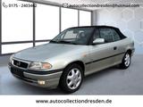 Opel Astra F Cabriolet 1,6 Ltr.-55 kW Ambiente TÜV 03 - gebrauchte Opel Astra aus dem Jahr 2000