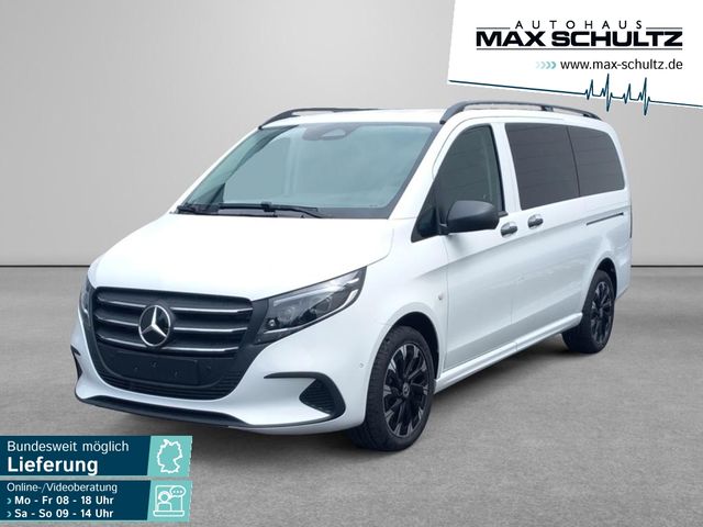 Mercedes-Benz Vito 119 Tourer PRO lang LED*AHK*Navi*Leder