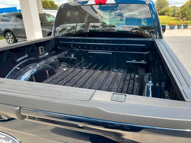 Ford F 150 LightningFlash gr Batt Neuwagen IN HAMBURG