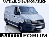 Volkswagen Crafter 2.0 TDI L3H2 3,5t 3-SITZER BLUETOOTH USB - Volkswagen Crafter mit Diesel-Antrieb: 2.5