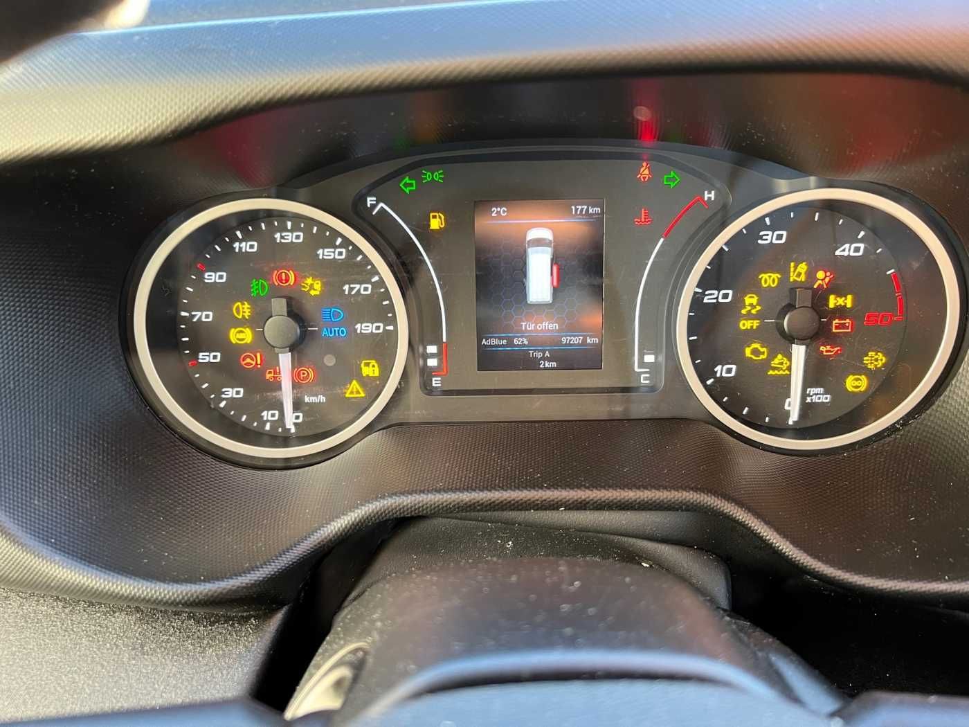 Fahrzeugabbildung Iveco Daily 35 S16 V *Klima*4.100mm*