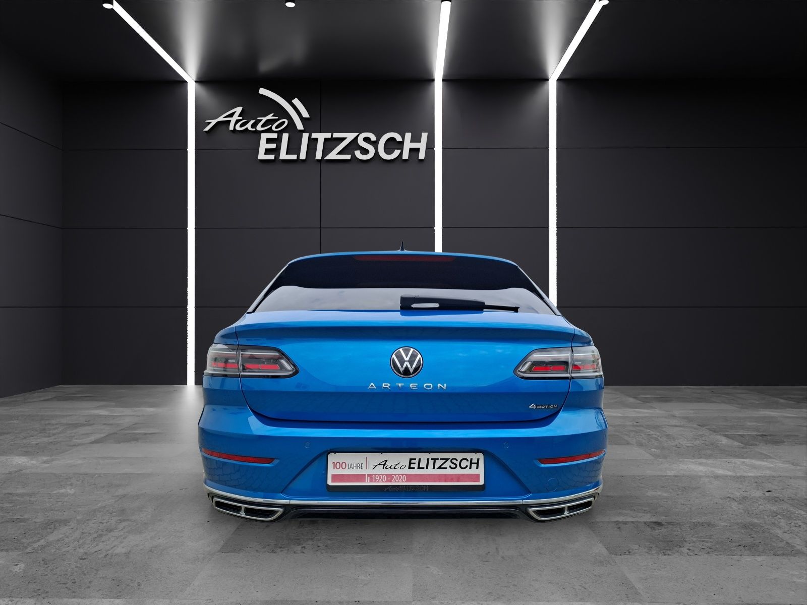 Fahrzeugabbildung Volkswagen Arteon SB TDI R-Line DSG 4M LED AHK Navi AID Pan