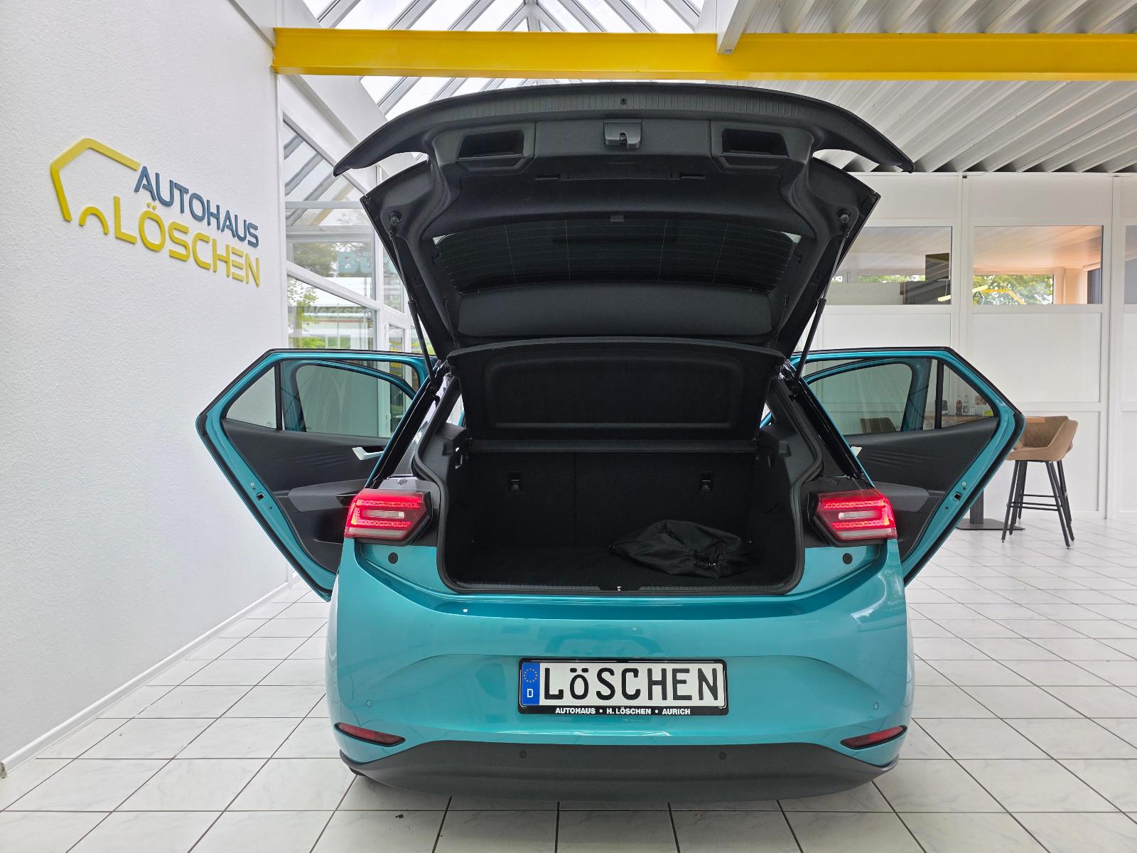Volkswagen ID.3 Pro 107 kW Komfortpaket "Plus" Pano IQ-LED, миниатюра 14