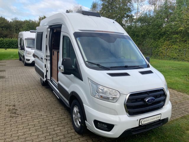 Weinsberg CaraBus Ford 600 MQ 