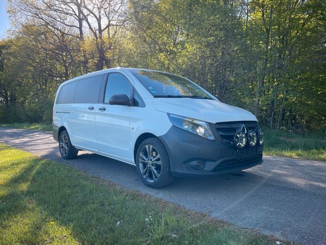 MERCEDES-BENZ Vito 114 CDI w447 2,2l 3Sitzer Klima