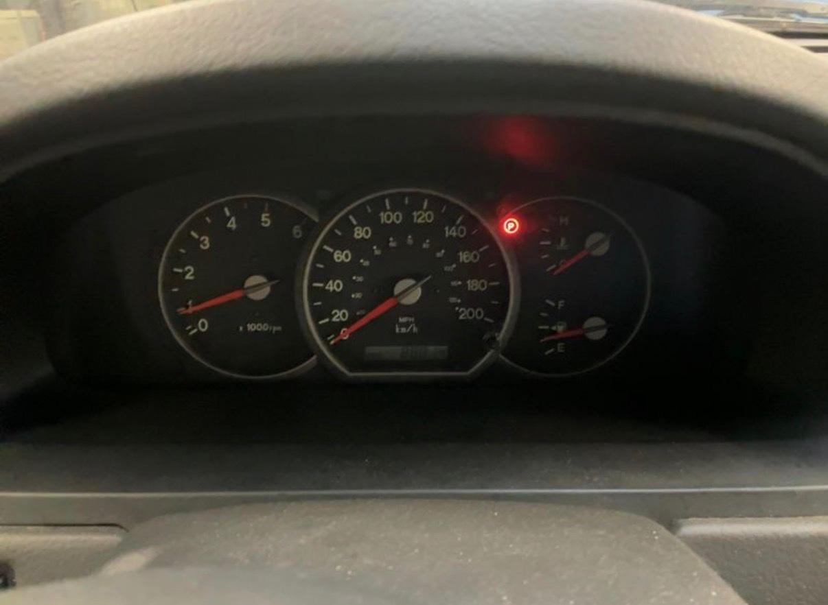 Kia Carnival 2005 — photo 8