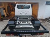 Volkswagen T5 Allrad Einzelkabine für Wohnmobil Kabine - gebrauchte Volkswagen T5 aus dem Jahr 2005
