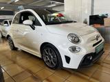 Abarth 500 595 Basis Garantie 1 Jahr Panoramadach - gebrauchte Abarth Limousine