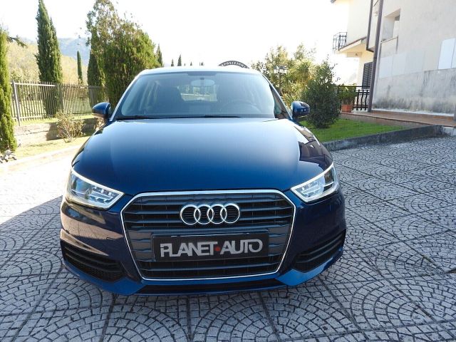 Audi AUDI A1 1.6 TDI automatica