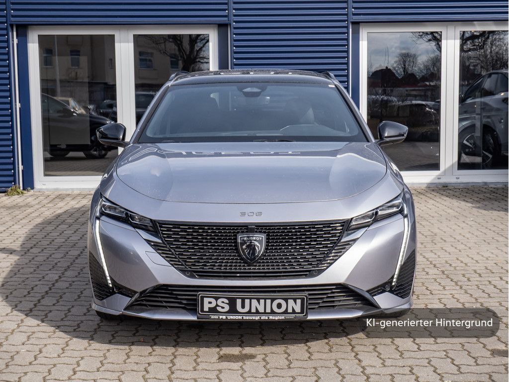 Peugeot 308 - Bild 3