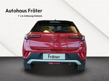 Fotografie 5 des Opel Mokka Business Elegance Navi Kamera