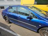 Peugeot 407 3,0 L V 6 mit Exlusive Ausstattung - Peugeot 407: 3.0