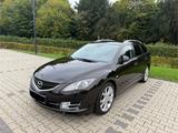 Mazda 6 2.5 Top Sport Kombi Top - Mazda 6 aus 2008: Kombi