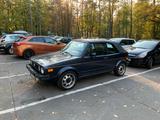Volkswagen VW Golf 1 GTI US-Cabriolet, 1,8 L, 95 PS, ... - Volkswagen Golf aus 1986